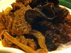 M@永兴餐厅の四喜烤麸-永兴餐厅(复兴中路店)