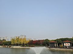 -蠡湖大桥公园