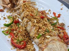 椒盐濑尿虾-富来美食(成发大厦店)