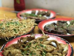-阮记烧烤大排档(同庆阁社区店)