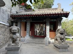 -龙门石窟-香山寺