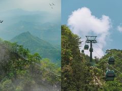 -明堂山风景区