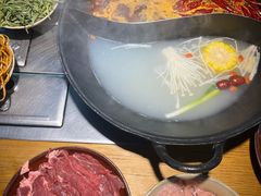 -阳阳老火锅(小南门店)