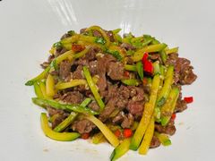 南瓜牛肉-风炉记忆(丽水处州府城店)