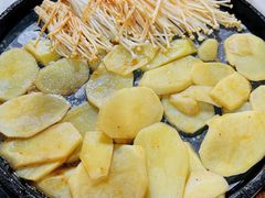-醉月城西昌火盆烧烤(天府店)