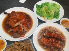 -黄连大头华烧鹅店(大良店)