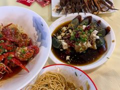 -江湖亮亮蒸虾大排档烤全羊清真(武汉总店)