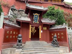 -泸定桥景区