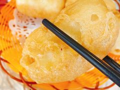 炸鲜奶-点点心点心专门店(旺角店)