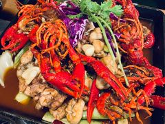 -炭亲干锅·虾蟹蛙(奥体天虹店)