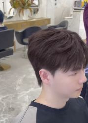 -迈丝发型艺术