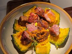 妮妮家南瓜牛排-阿妮叶李(光谷世界城店)