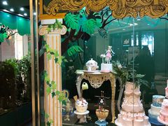 门面-柏尼娅PEARIA·蛋糕定制(静安店)