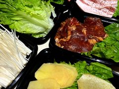 -玄希浪漫厨房·韩料烤肉(湖滨银泰in77店)