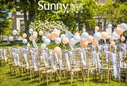 点击看大图 -Sunny喜铺婚礼策划(东部店)
