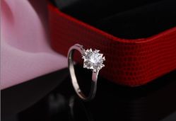 钻戒-威德钻石-克拉钻大本营(南京东路店)