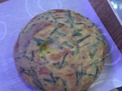 阿大蟹黄葱油包-LELECHA乐乐茶(上海五角场万达广场店)