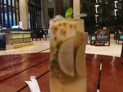 -三亚海棠湾喜来登度假酒店大堂吧
