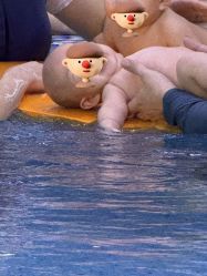 -纯一宝贝儿童游泳中心(生态大街店)