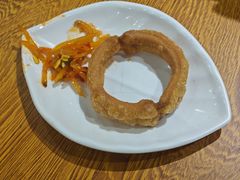 -门框胡同百年卤煮(鸟巢店)