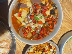 毛血旺-恰八斗·猛火长沙菜(国贸店)