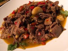 小炒黄牛肉-麓湘小镇(开福万达广场店)