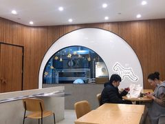 大堂-石头先生的烤炉(济南领秀城贵和店)