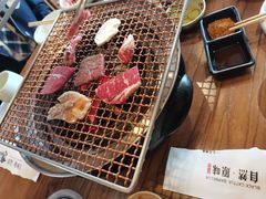 -九田家黑牛烤肉料理(三墩店)