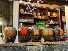 -夏屿湖畔.落日湖景餐厅(普者黑景区店)