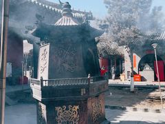 -纯阳宫(大同古城)