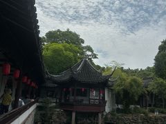-上海醉白池公园