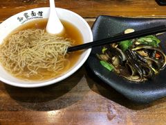 软兜长鱼面-孙家面馆(淮海第一城店)