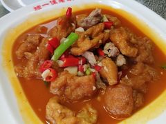 -独一佳老胡湘菜馆(矿山路店)