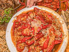 -李双猪·小龙虾·烧烤·羊肉煲(乐山店)