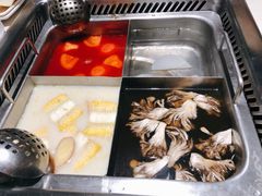 -海底捞火锅(万丰桥店)