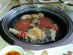 -烤得住时尚自助烧烤(东湖西路店)