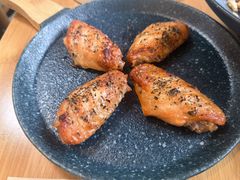 罗勒烤鸡翅-汤厨(五道营店)