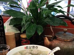 -蓝记云吞(正果店)