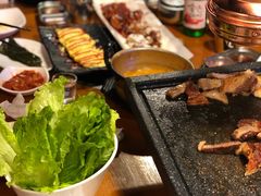 -咕咕站韩国料理(紫金港店)