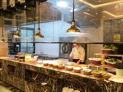 自助取餐区-泓瑞金陵大酒店-金海湾自助餐厅
