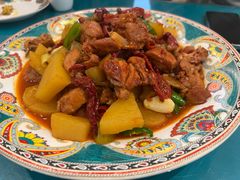 -巴依老爷新疆美食(望京小街店)