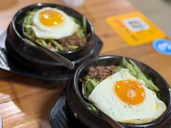 -朝族高丽火盆(长白山总店)