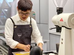 大堂-Manner Coffee(IFS一楼店)