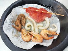 -咕叽咕叽自助烤肉小火锅(西城广场购物中心店)
