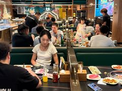 -梨花自助烤肉(西三旗万象汇黑金店)