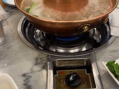 -马记伊源斋涮肉·清真菜(潘家园古玩市场店)