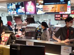 -麦当劳(江湾镇店)