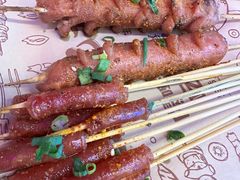 -小桥衢州人家·海鲜烧烤·盱眙龙虾(万达水街店)