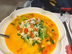 上汤番茄蔬菜-蟹榭(静安寺晶品商场店)