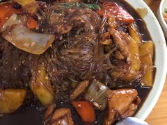 韩式焖鸡-妈妈手(山大总店)